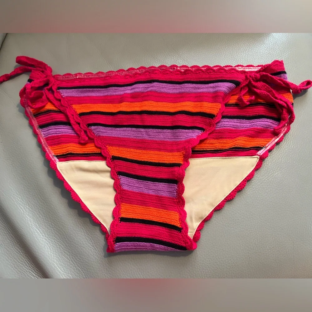 BANANA REPUBLIC Crochet Bikini